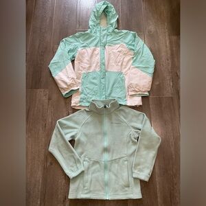 Columbia Kid’s Winter Jacket Size M (10-12)